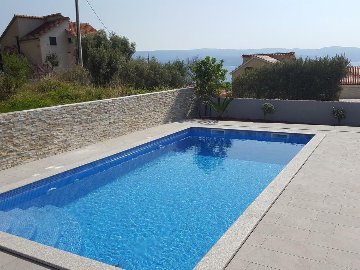 Apartments Marina Omiš Exterior foto